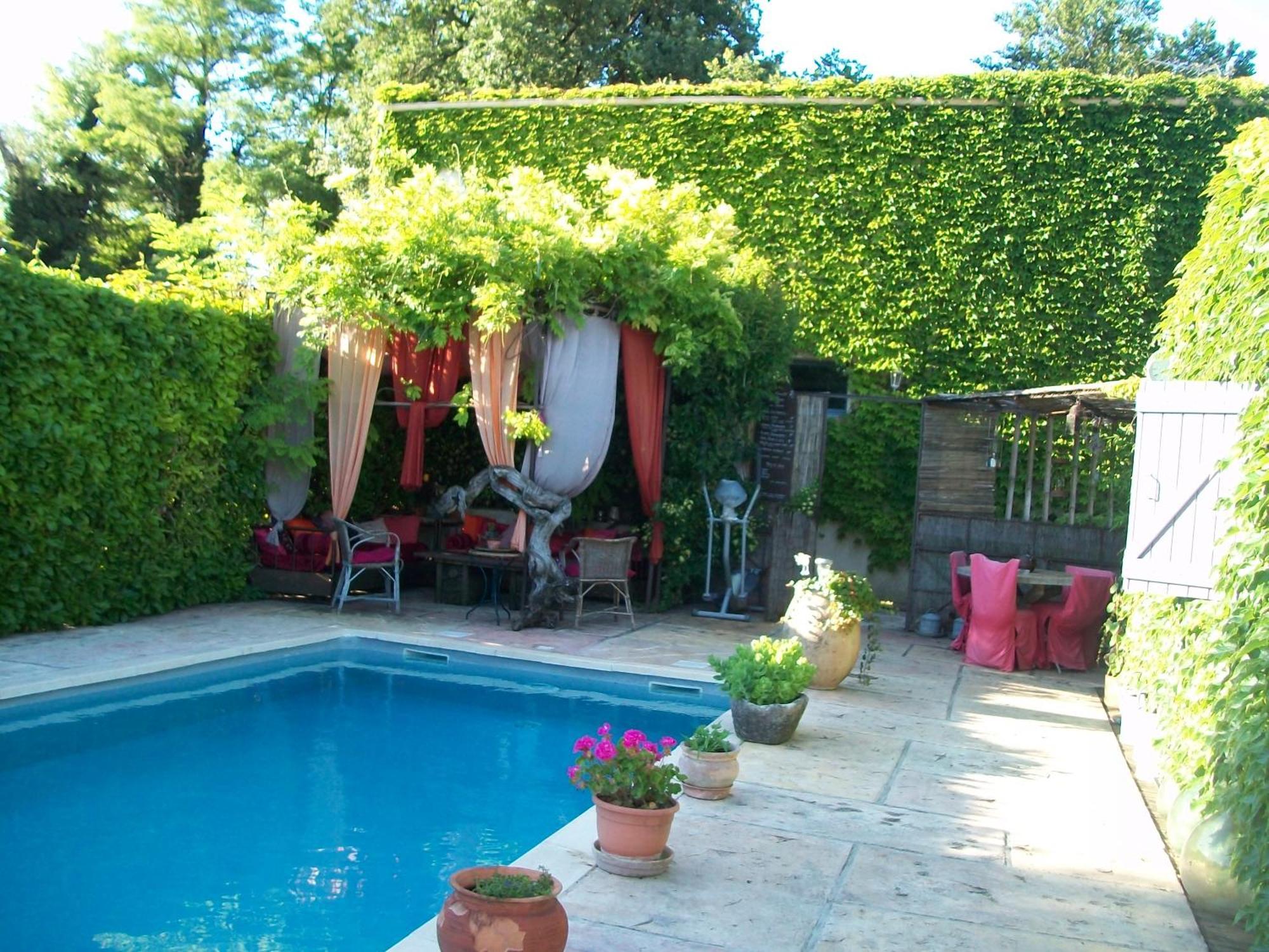 Le Mazet Des Beaujots Ξενοδοχείο Monteux Εξωτερικό φωτογραφία