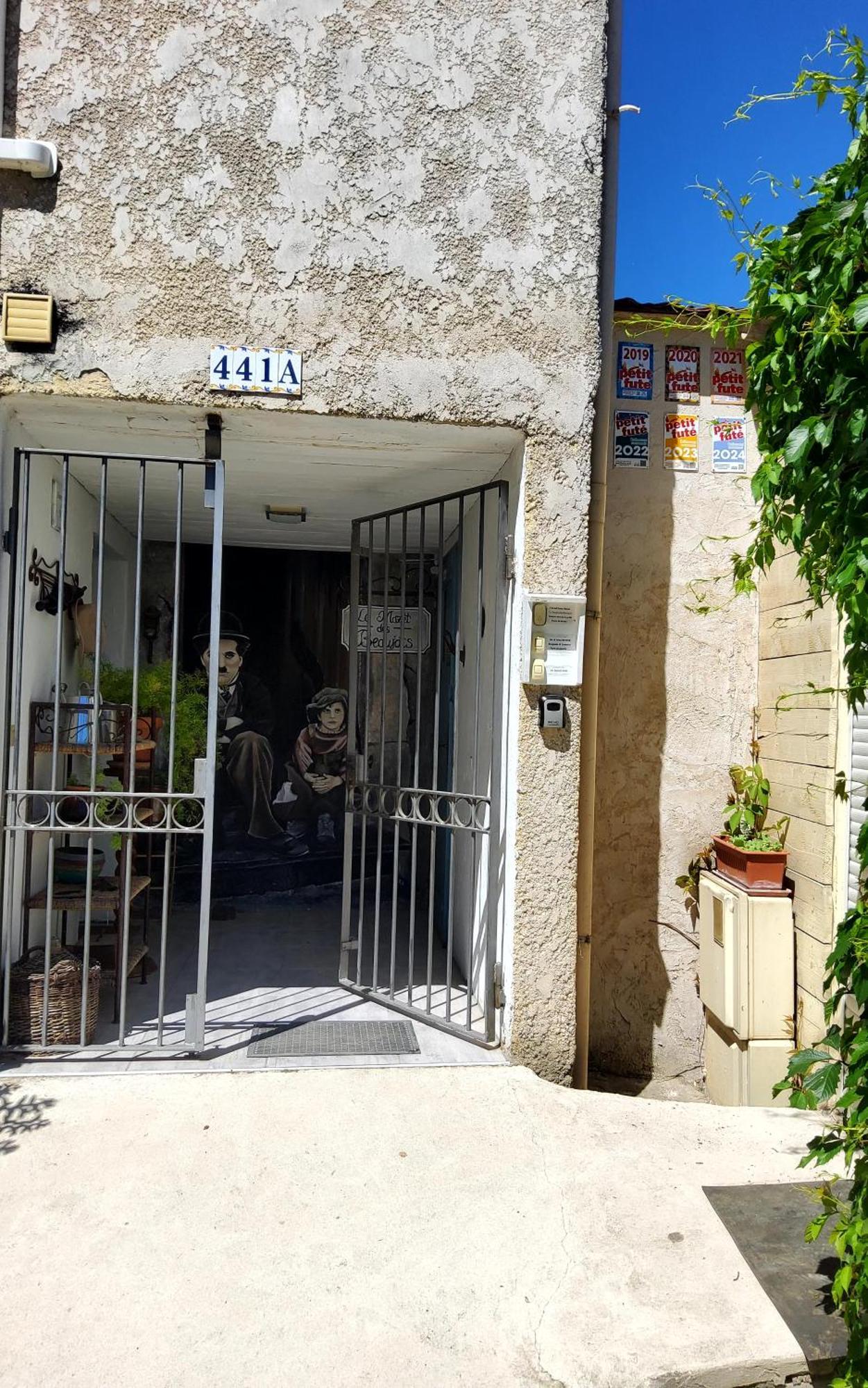 Le Mazet Des Beaujots Ξενοδοχείο Monteux Εξωτερικό φωτογραφία