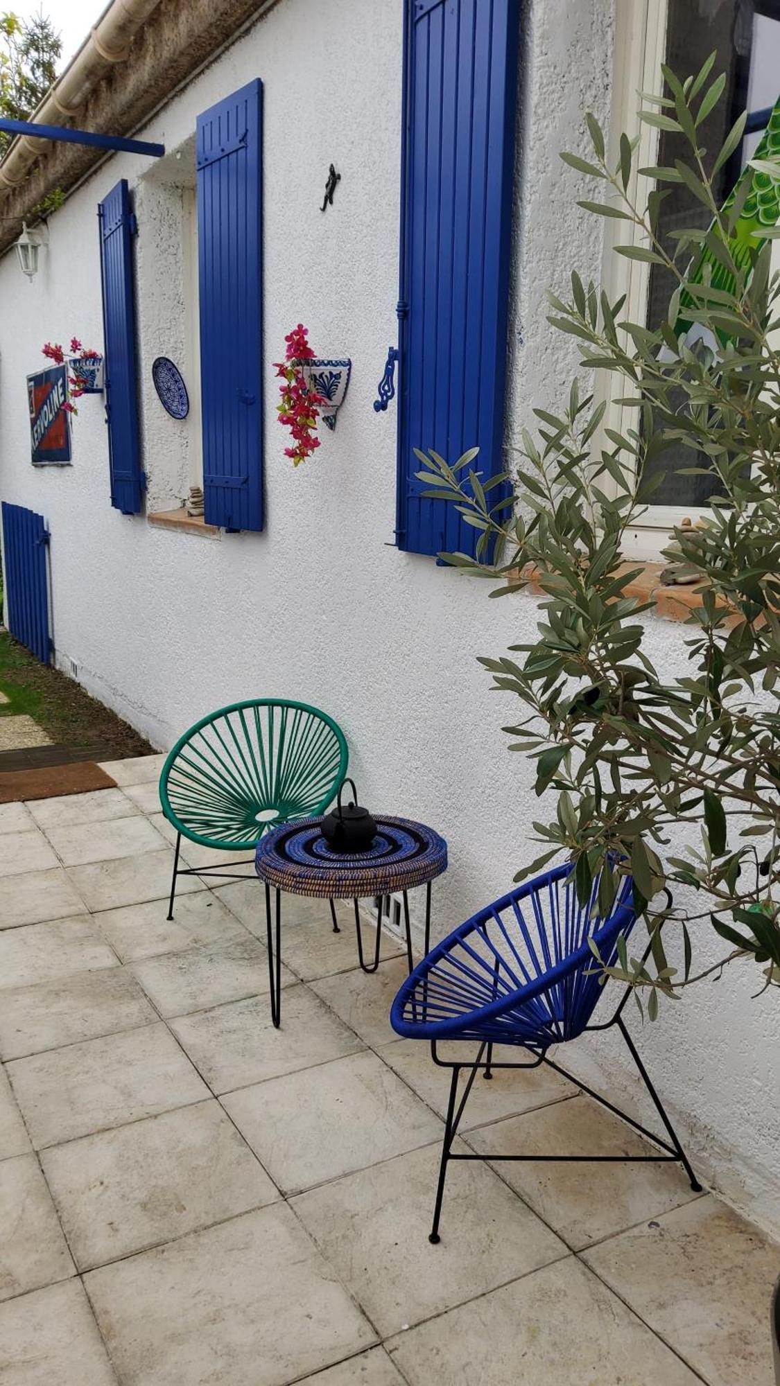 Le Mazet Des Beaujots Ξενοδοχείο Monteux Εξωτερικό φωτογραφία